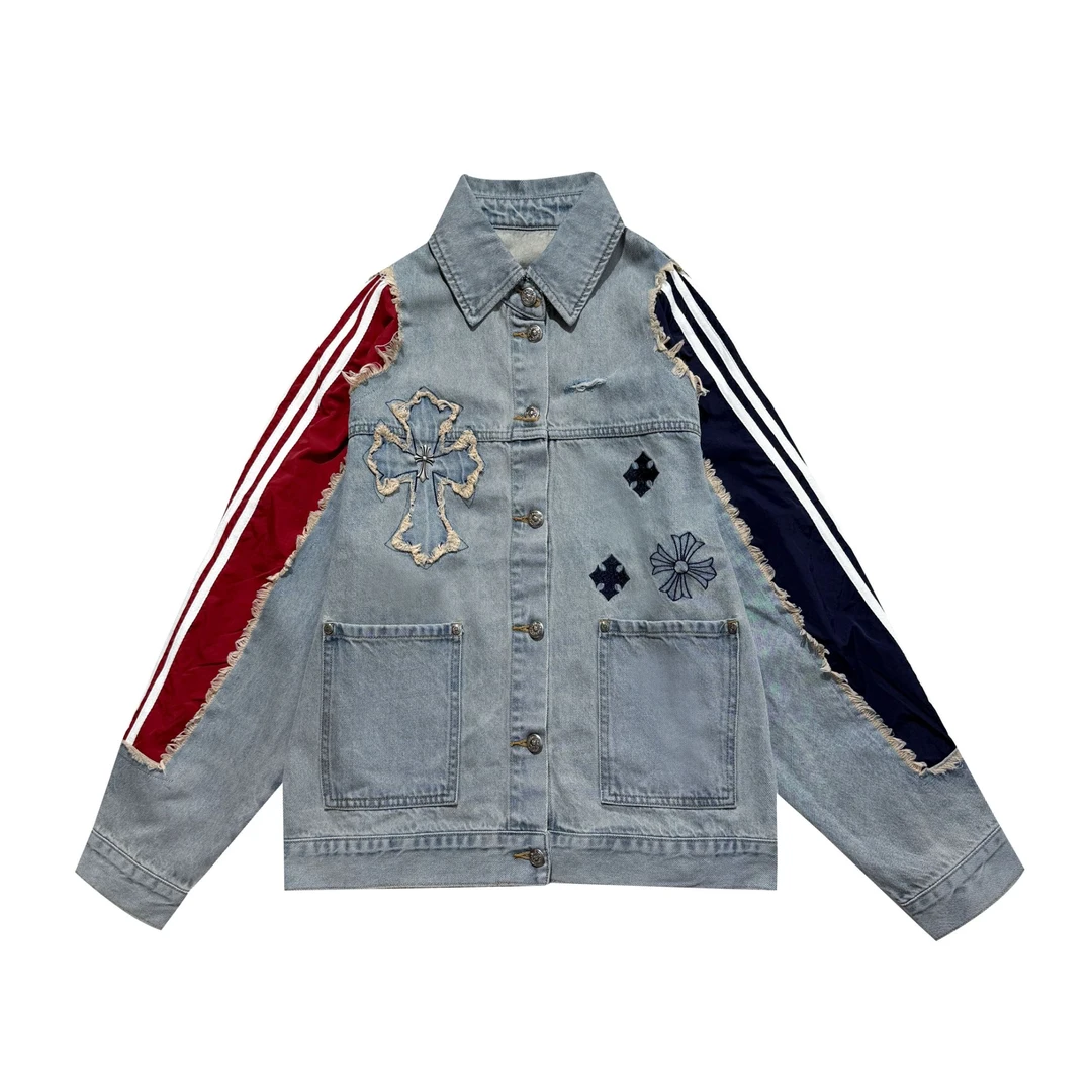 77链接-时尚潮流百搭外套-XX0617【白车专属】