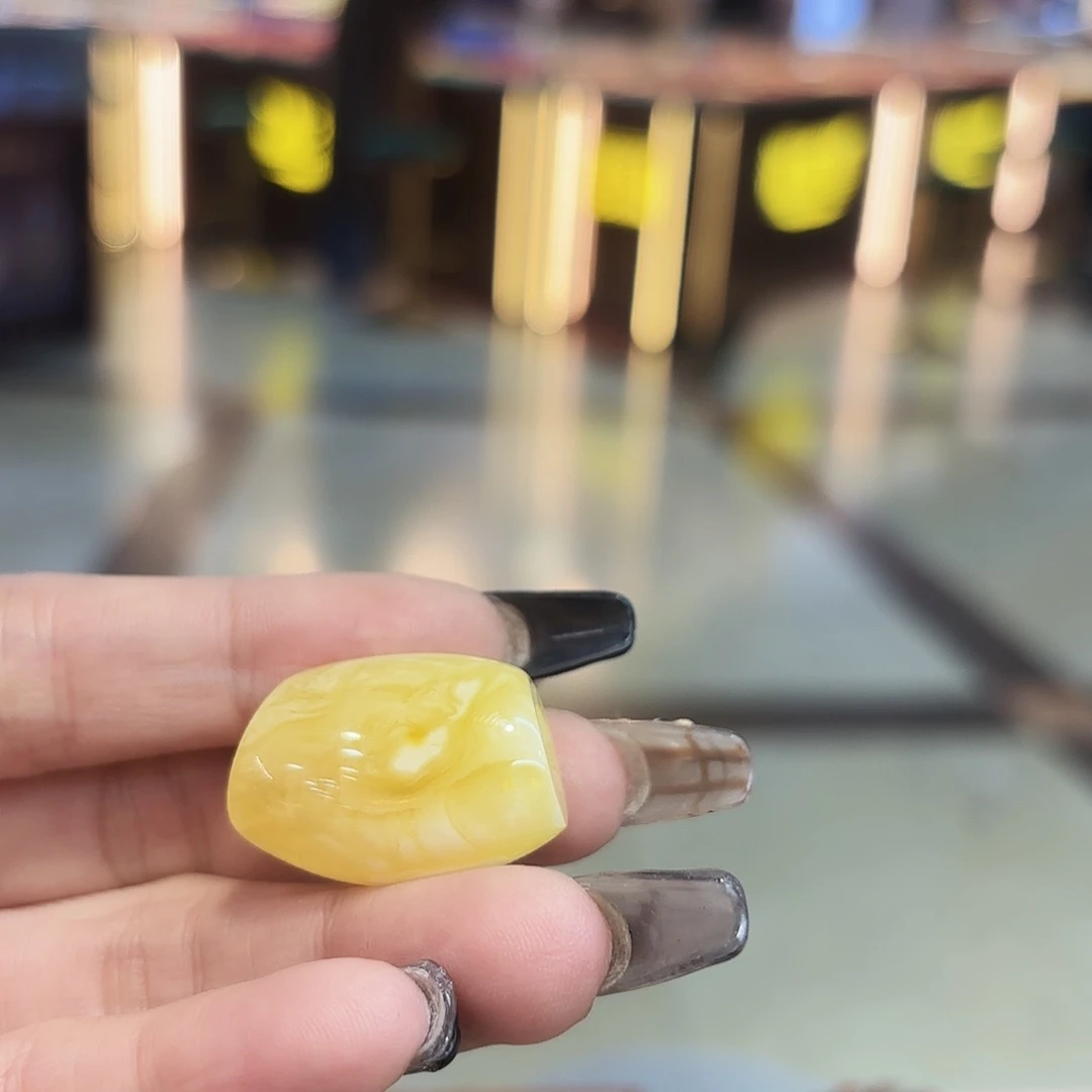 琥珀手链未镶嵌琥珀