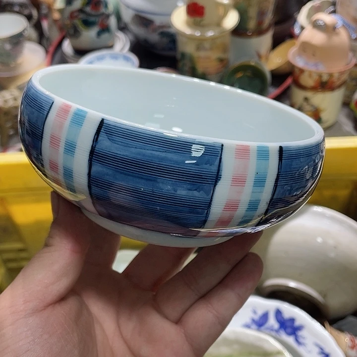 瓷片在你身边的人人自认为