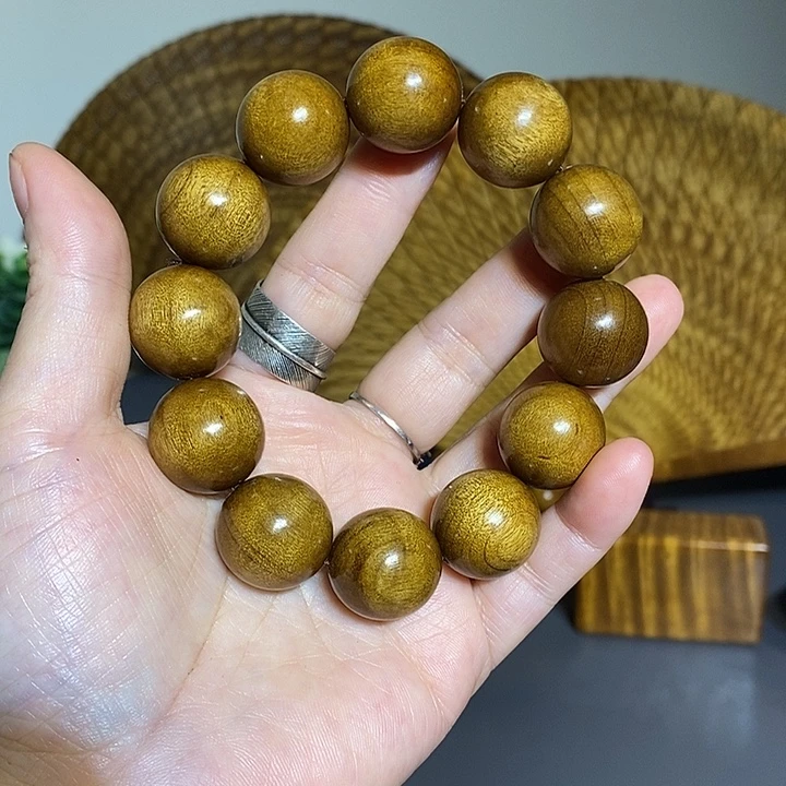 金丝楠金丝楠木手串