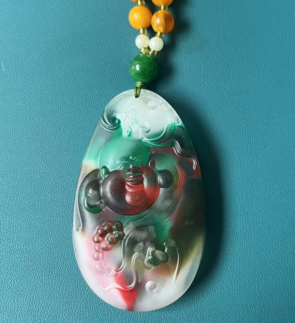 仙王灵草吊坠dz0202