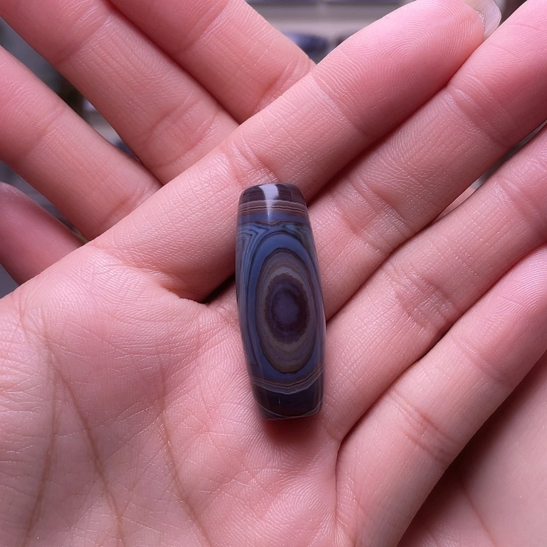 3****玛瑙/玉髓未镶嵌颈饰