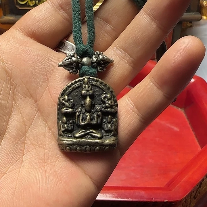 爱***我泥塑藏式风格小元素