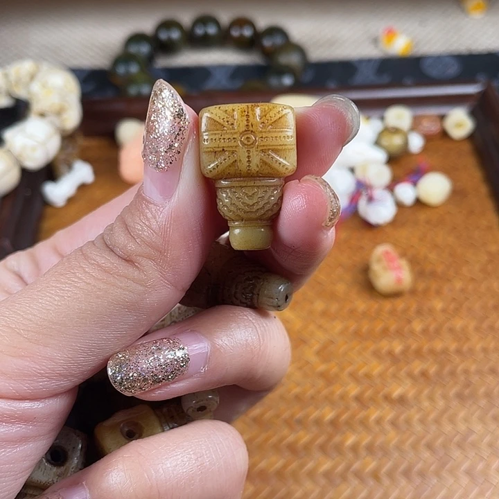 鹿骨手串/手链驼骨20