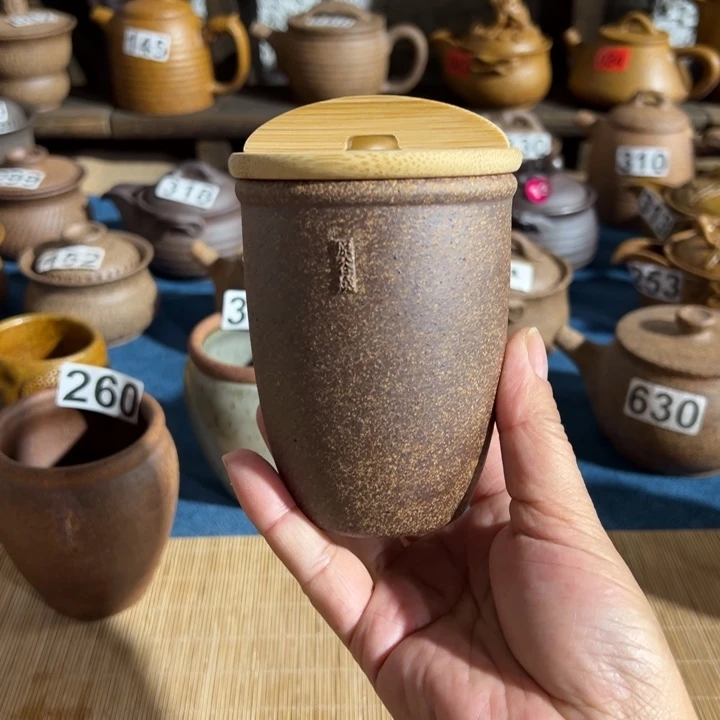 缸240 毫升原谷烧高温粗瓷