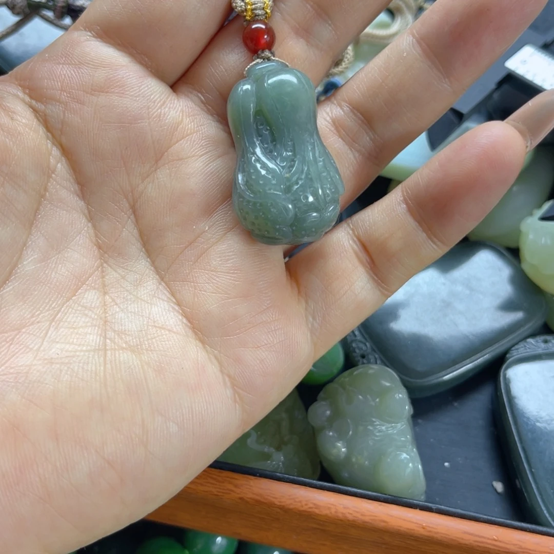 手链未镶嵌和田玉