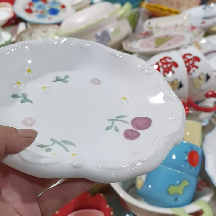 瓷片陶瓷产品设计质量