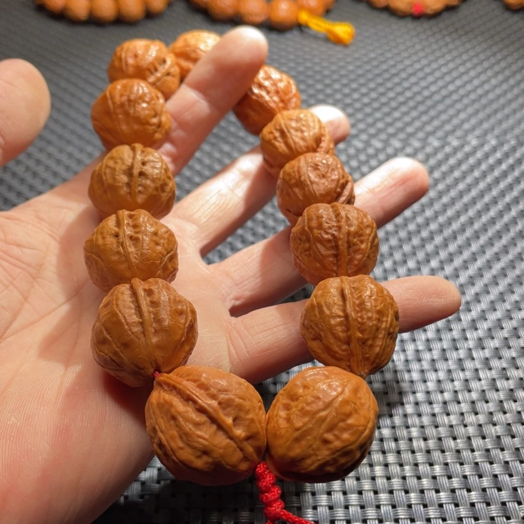 文玩核桃手串核桃