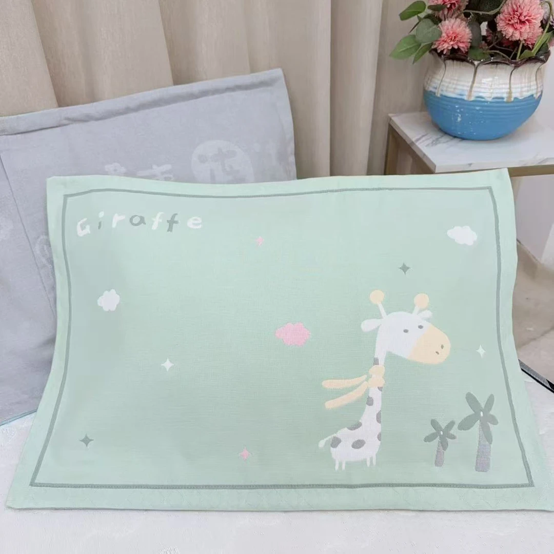 【绿小鹿】 46*78cm 全棉枕套一对装