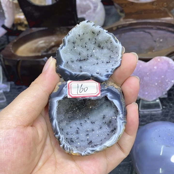 未镶嵌珠宝半成品紫晶
