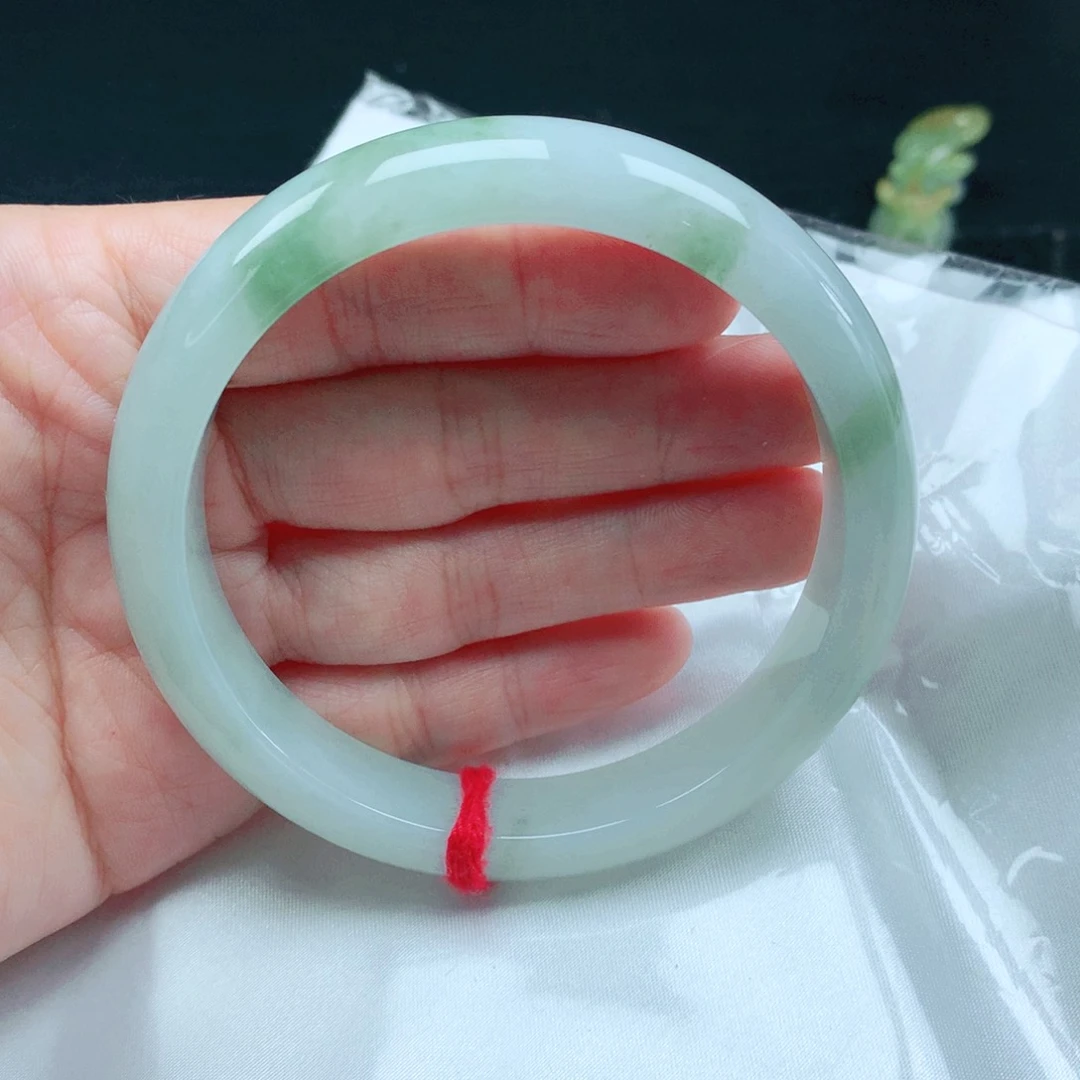 未镶嵌手镯翡翠62