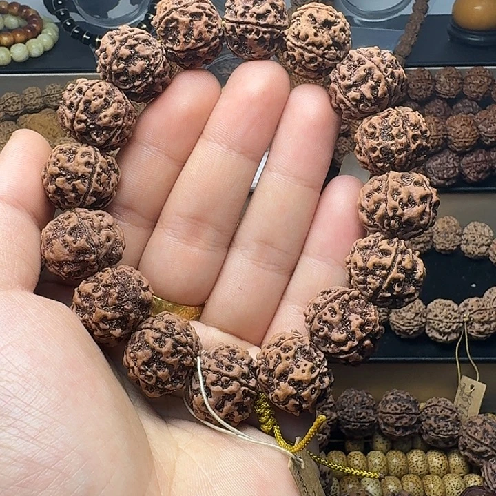 吊坠金刚菩提原生态大镂空21