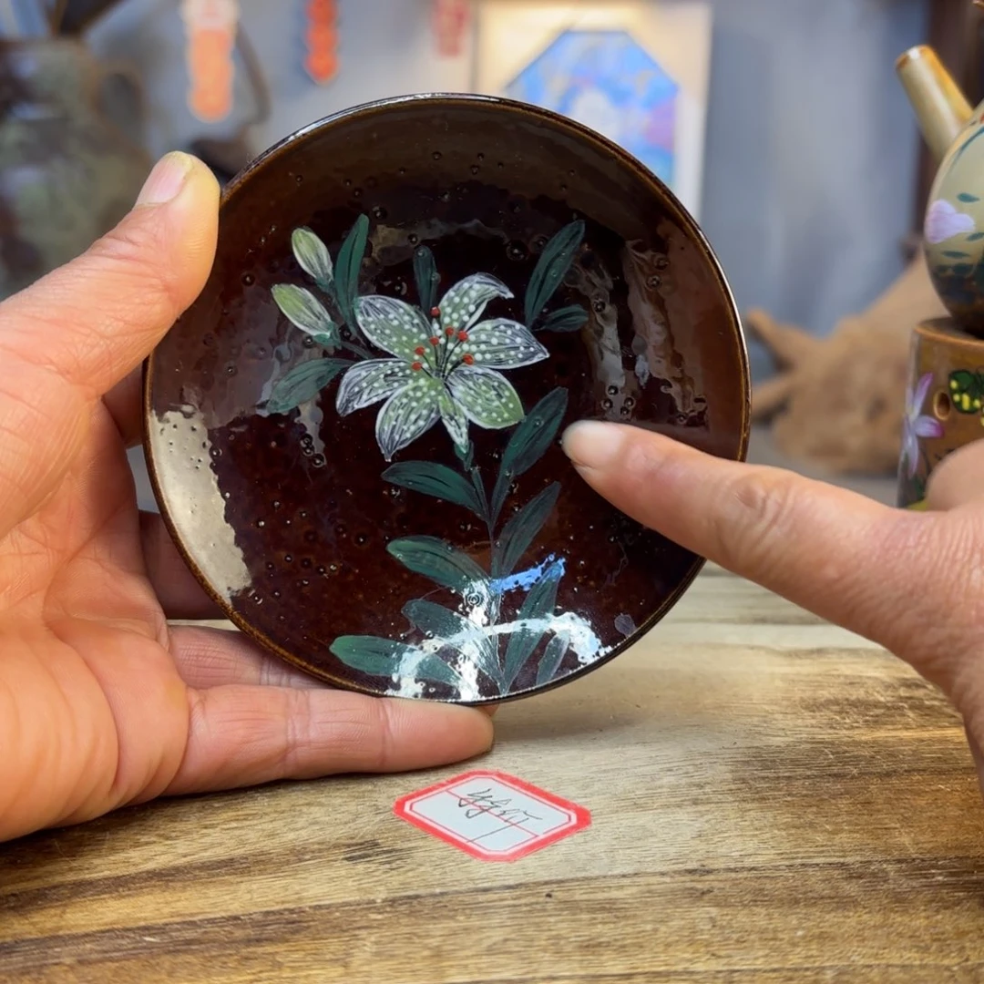 景德镇纯手工制作陶瓷