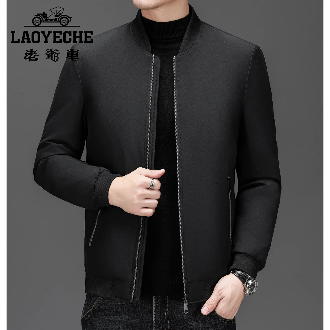 夹克男装潮流四季流行