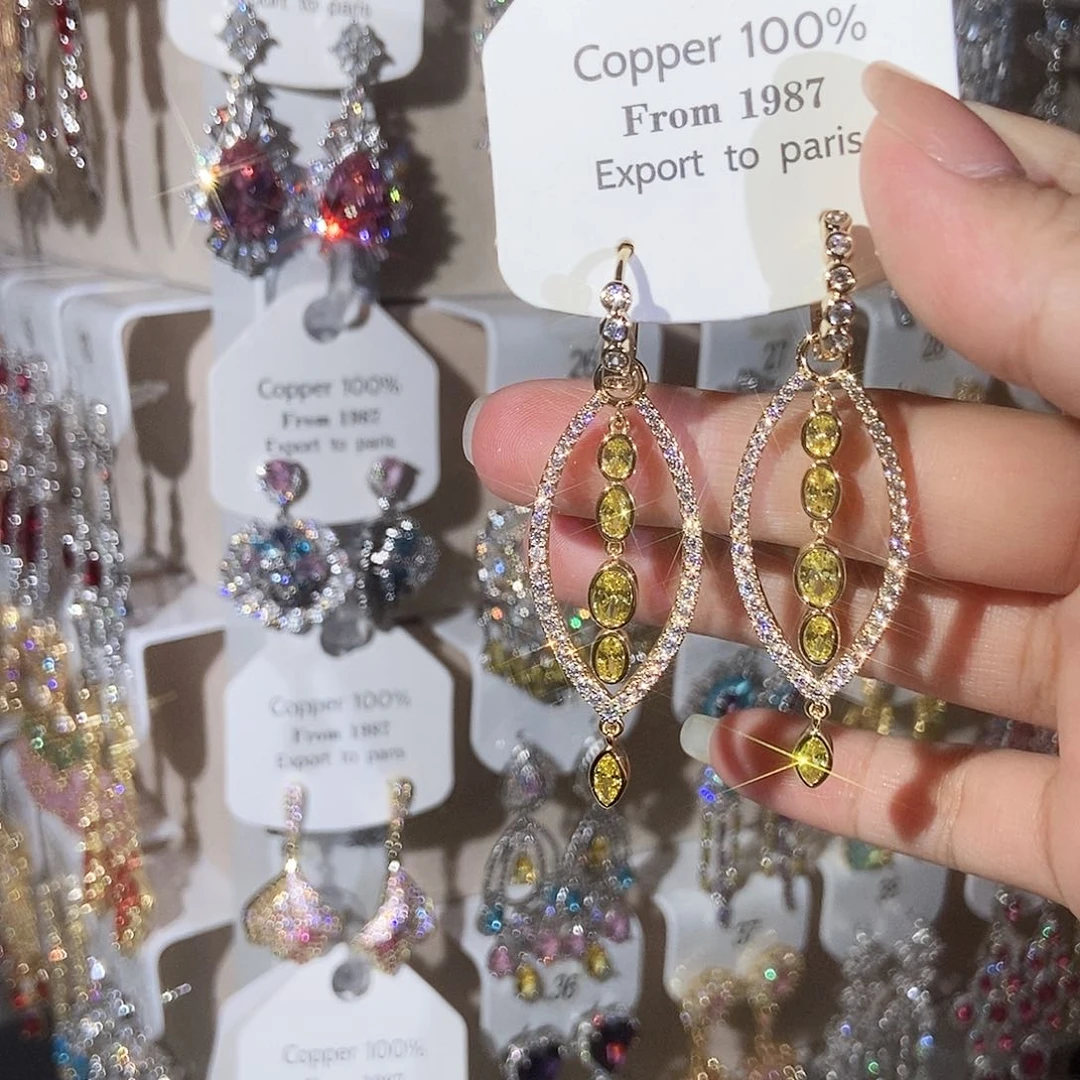 铜合金锆石925银