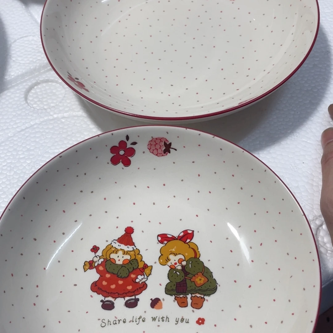 陶瓷餐具系列J37