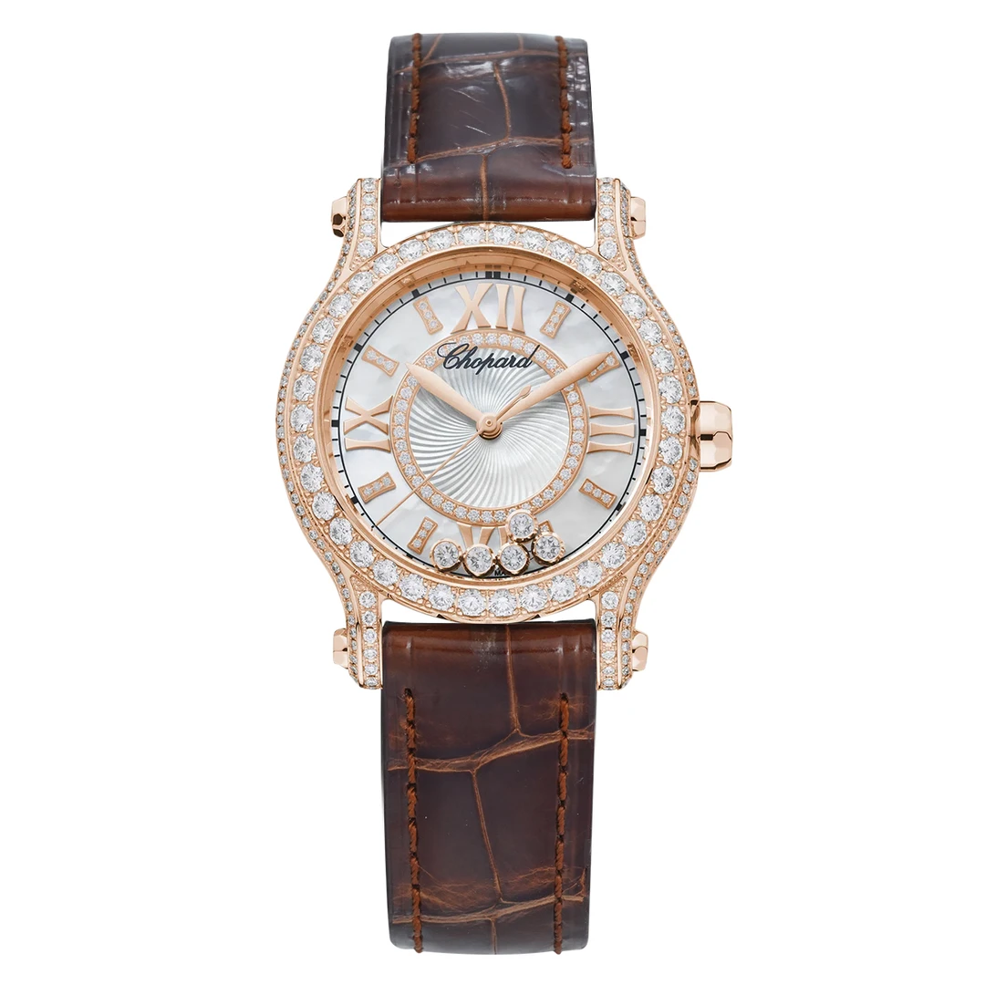 99新 Chopard/萧邦 DIAMONDS系列274189腕表/后钻/WHP020622