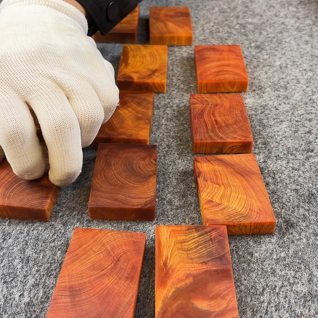 崖柏太行崖柏全玉化461牌子