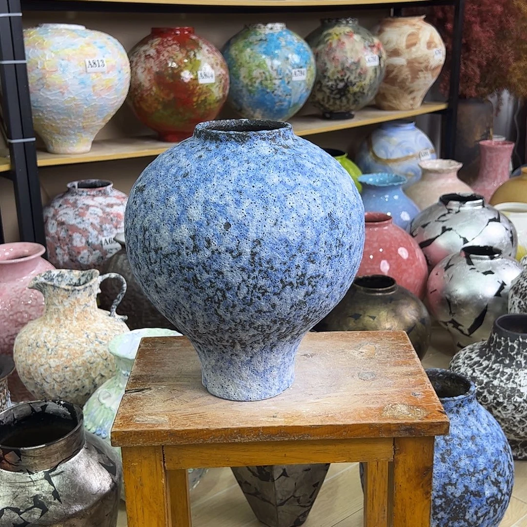 4111花瓶摆件家居装饰品