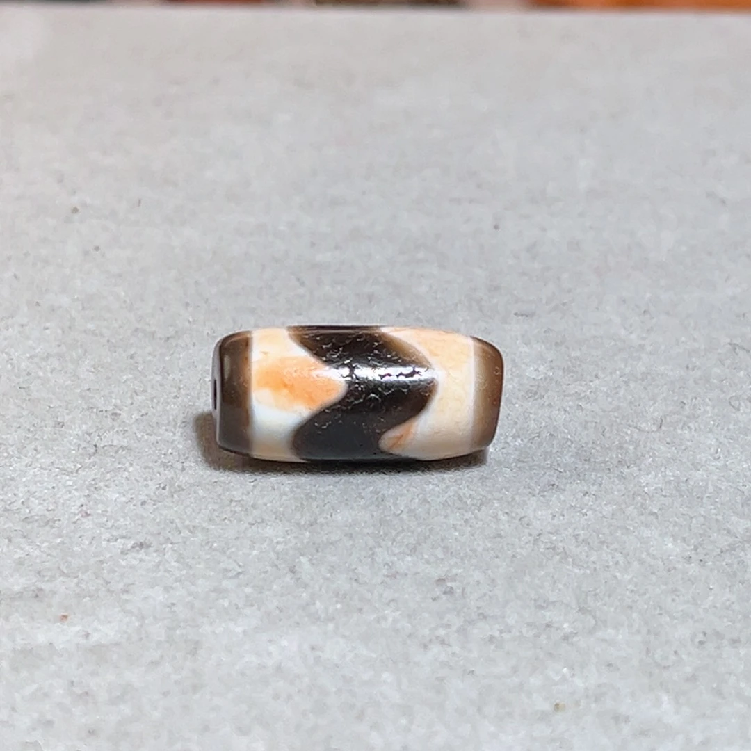 玛瑙/玉髓单珠未镶嵌