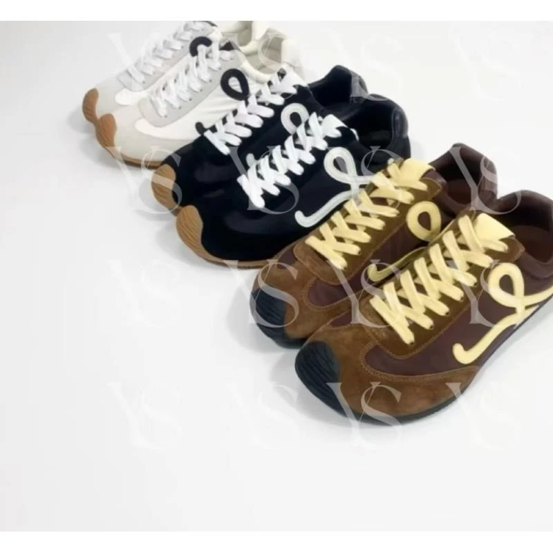 【YS专属】罗家25新款德训鞋休闲运动鞋