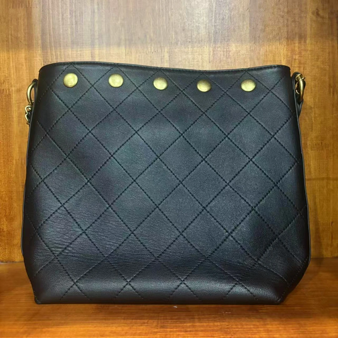 【C618】按编号拍无视主图（尺寸22*10*28CM）新款黑色女包