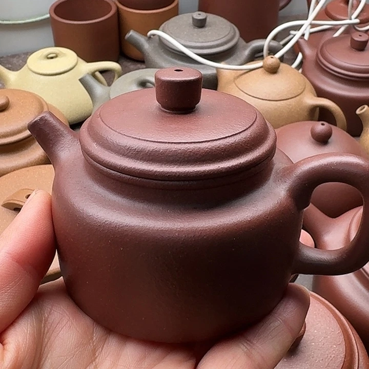 曙***逅紫砂茶壶宜兴紫砂壶