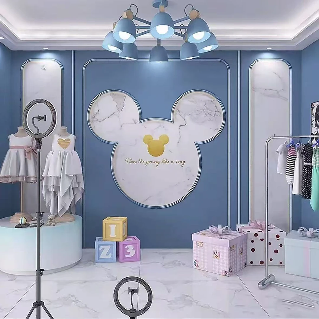 婴幼儿用品-分体套装