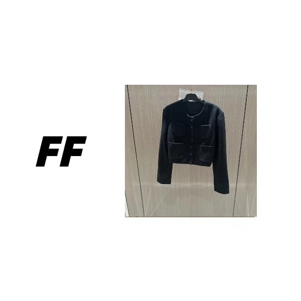 【T013-W08】冬春新款时尚百搭外套