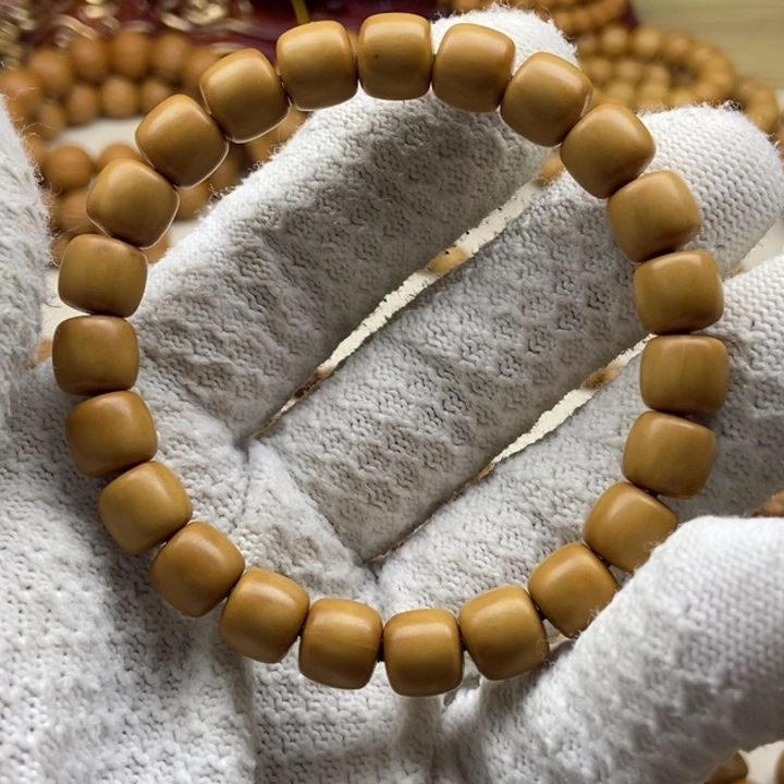 猴头核桃手串z**o道珠10瑕疵款介意勿拍