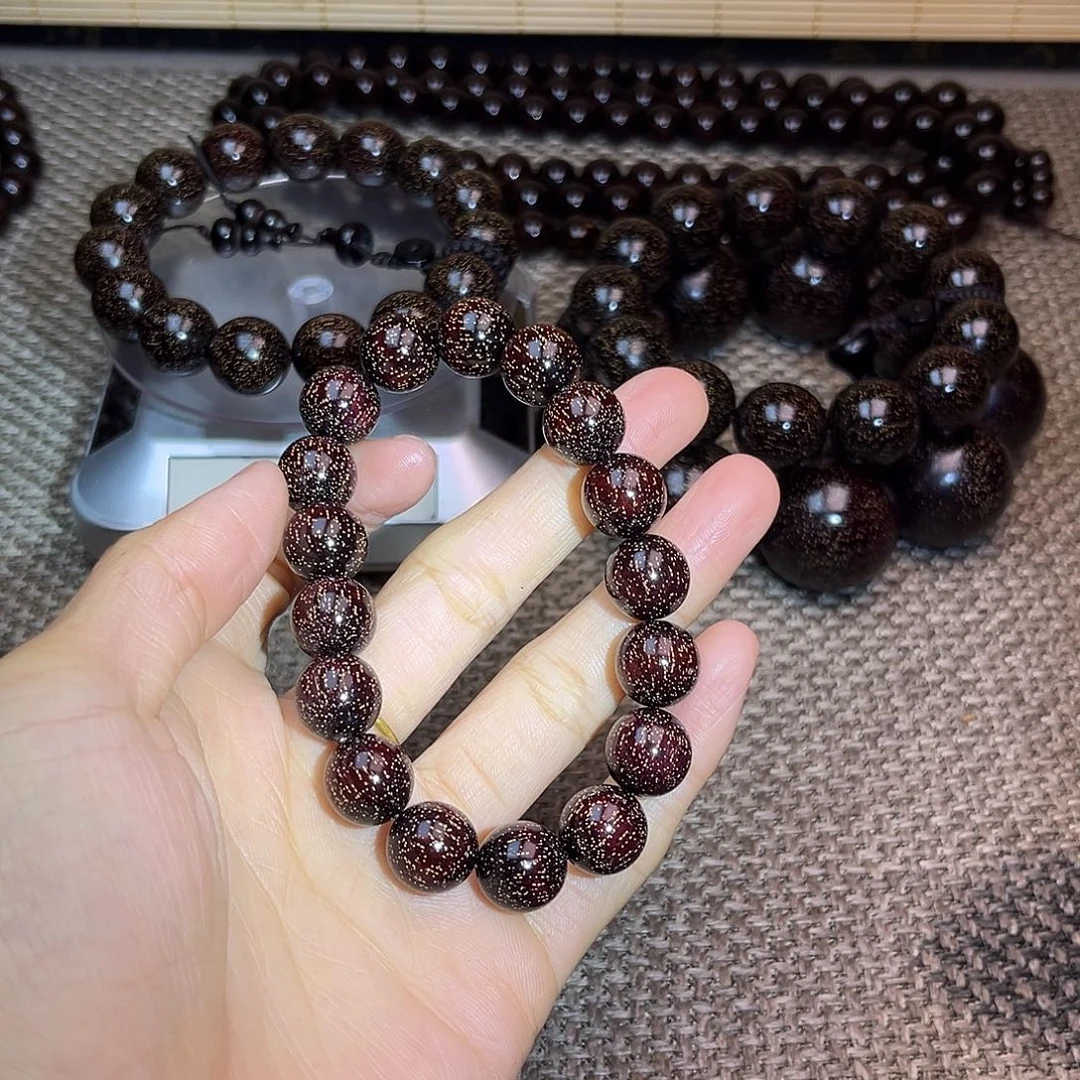 檀香紫檀（小叶紫檀）1.2 17爆星