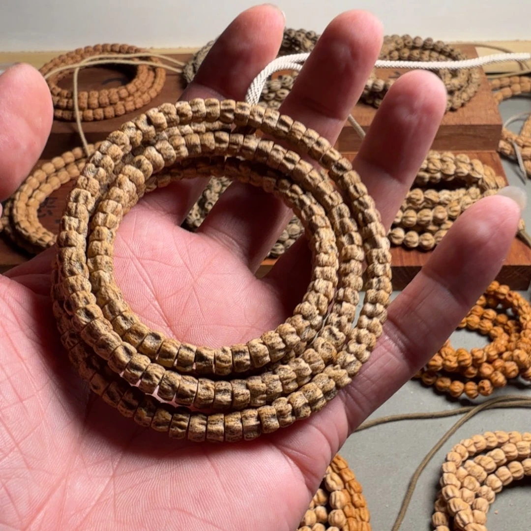 奥***曼柏香籽/百香籽吊坠6