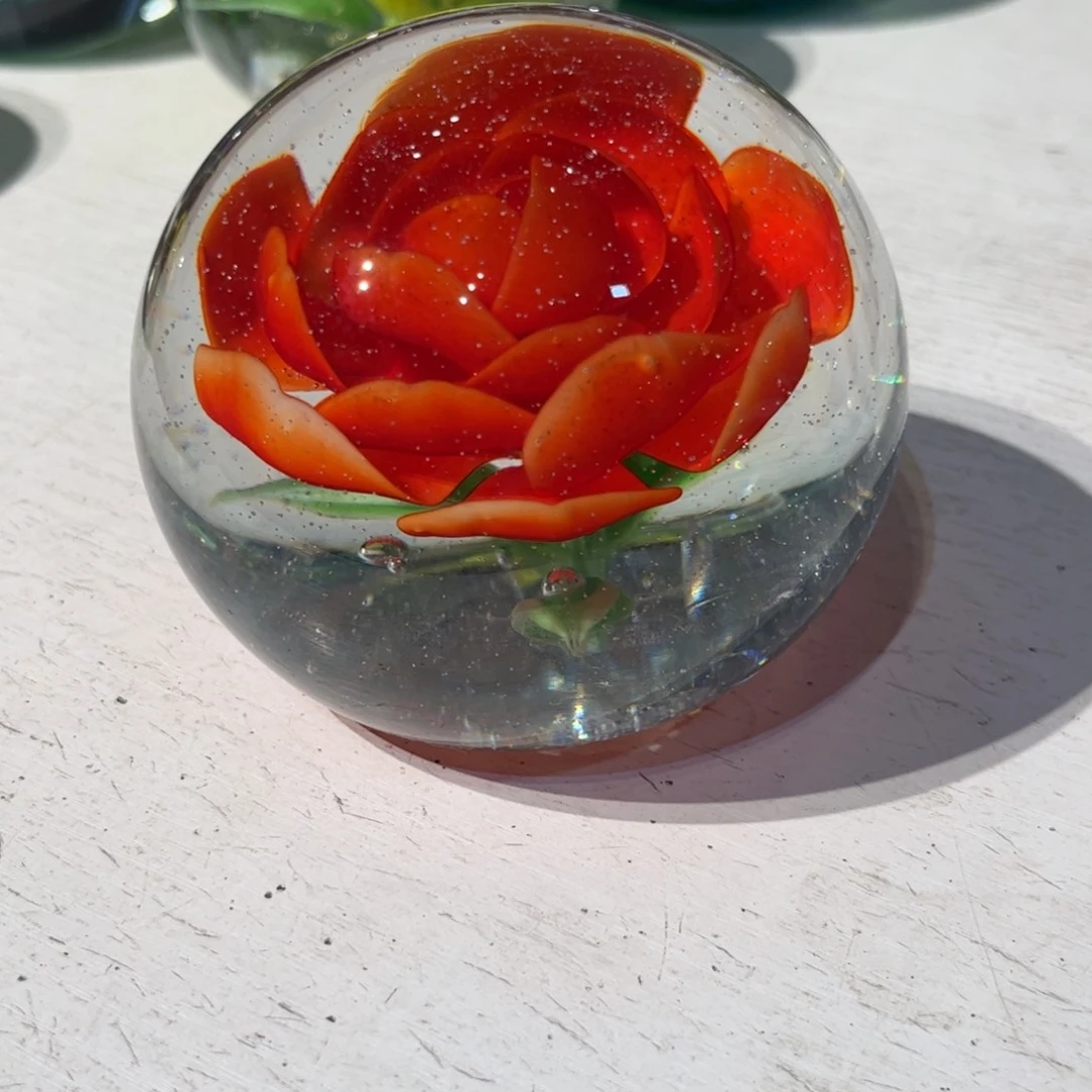 琉璃手工艺品纯手工