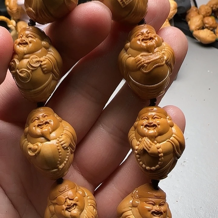 橄榄核手串/手链福利待遇