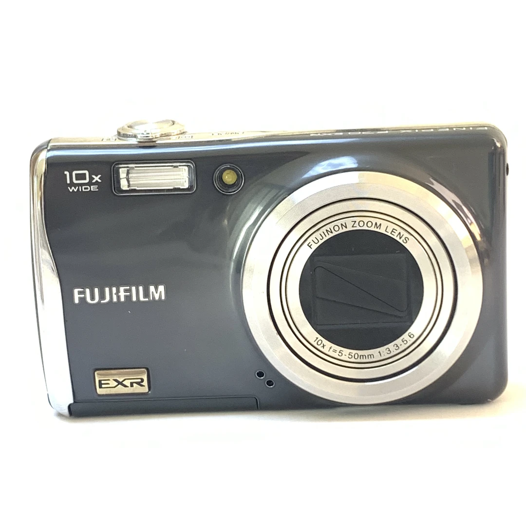 95新 Fujifilm/富士 F70黑色1600万像素10倍变焦出质感