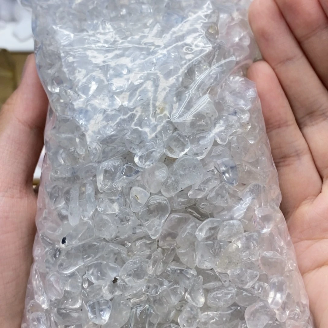 路***…水晶珠宝半成品未镶嵌散白水晶石