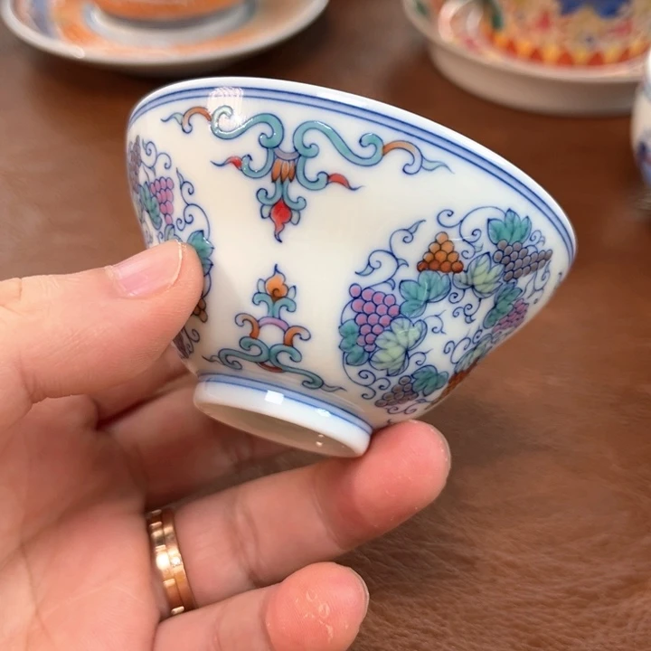 瓷片千年瓷都景德镇