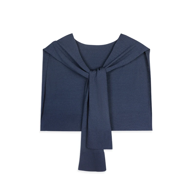 【LIbaibai】春款百搭披肩BB-1496