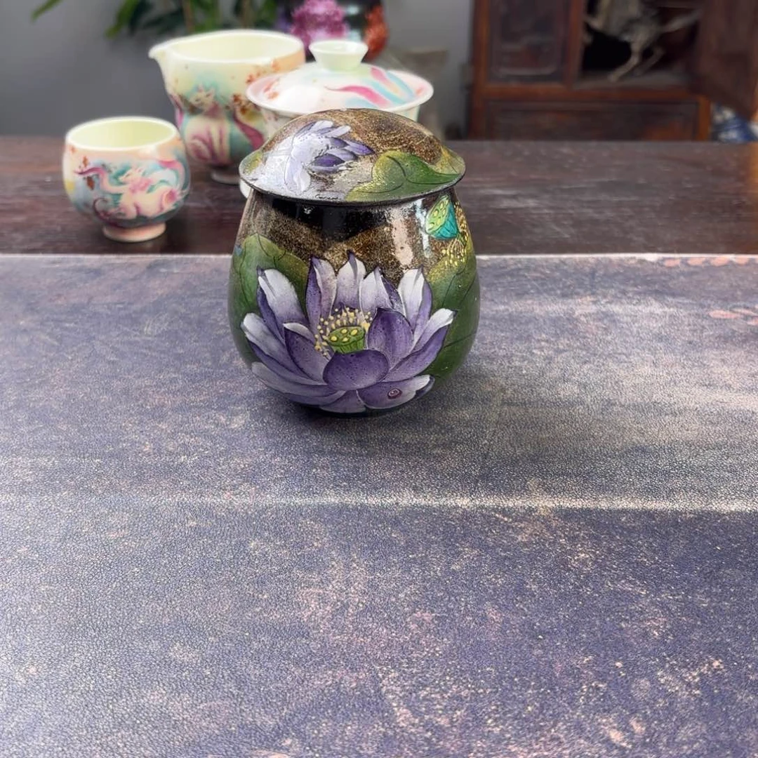 景德镇纯手工陶瓷工艺制作