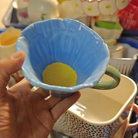 欧式，陶瓷餐具杯碗盘微瑕介意慎拍