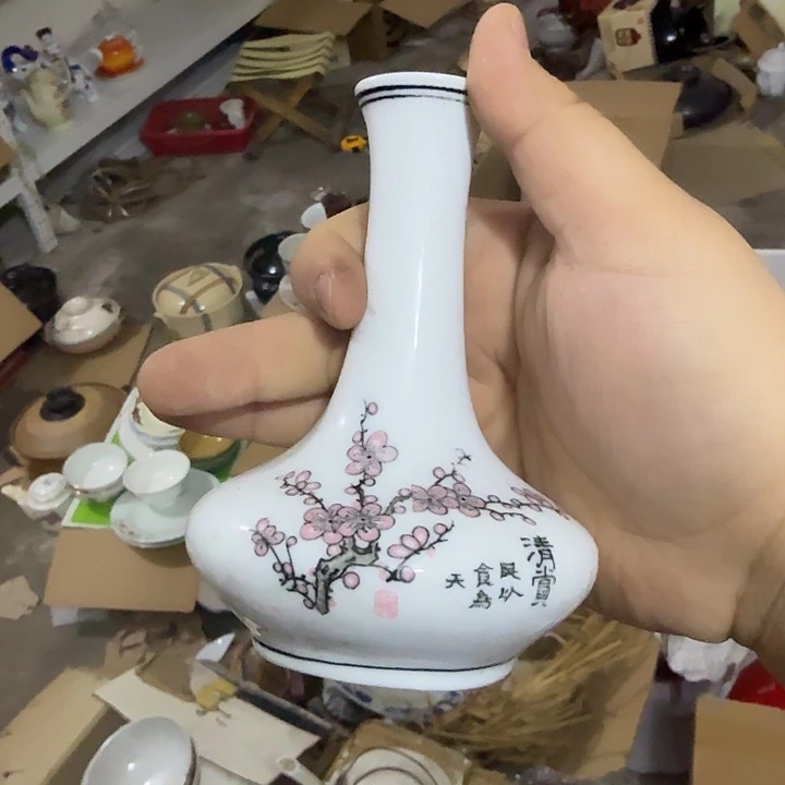 茶盏陶瓷盘子啥都有