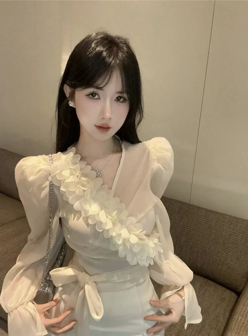 辣妹公主风气质纯欲套装