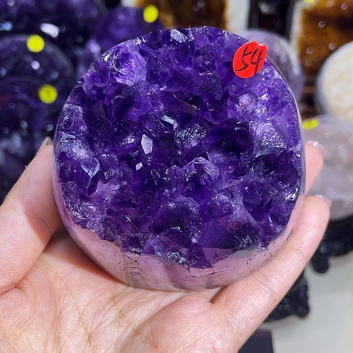 大型摆件（非配饰）未镶嵌水晶