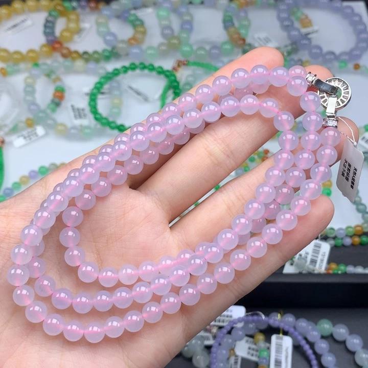 未镶嵌手镯翡翠翡翠