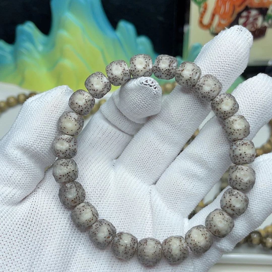 星月菩提手串霍*哥03。10/9无相