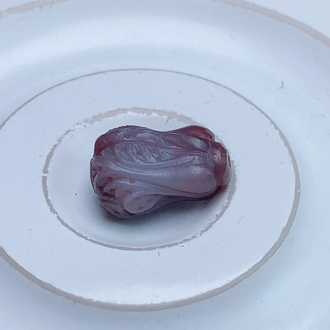 玛瑙/玉髓珠宝半成品未镶嵌