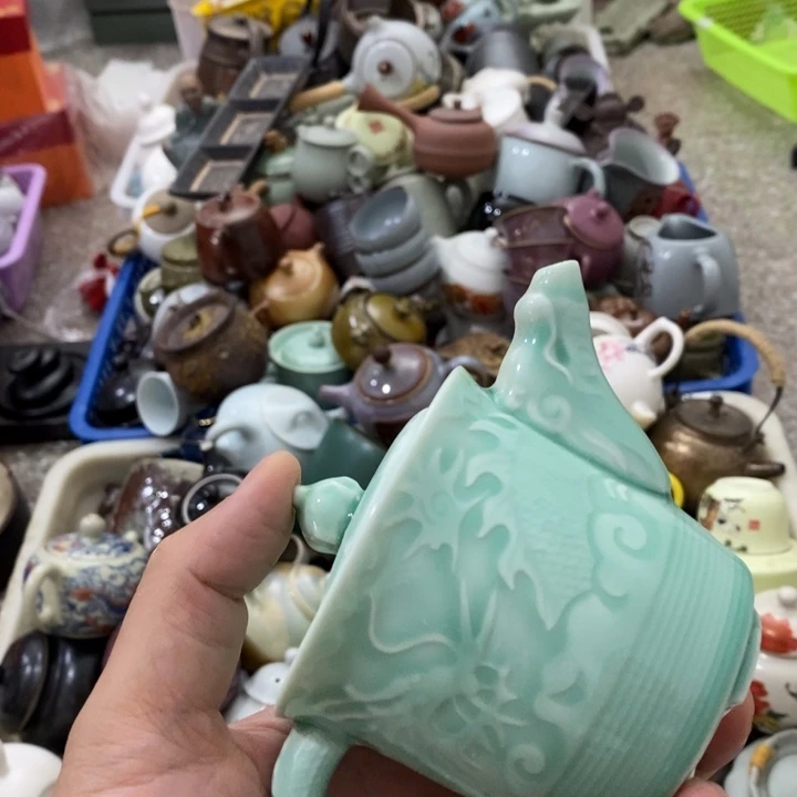 陶瓷艺术品及陶瓷制品