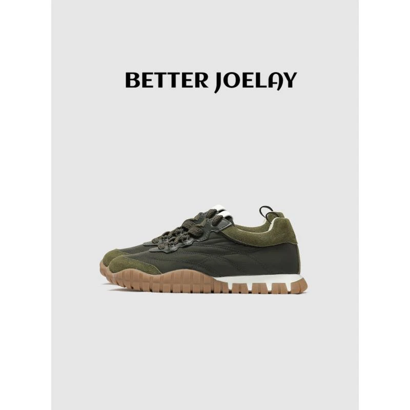 BETTER JOELAY -【风中聆听】时尚休闲百搭鞋子舒适休闲鞋XZ809