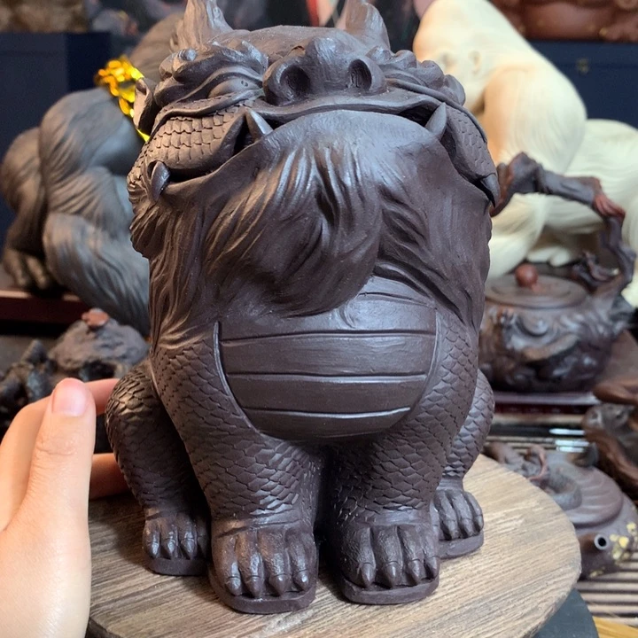 浮*尘定制新款紫砂艺术学院