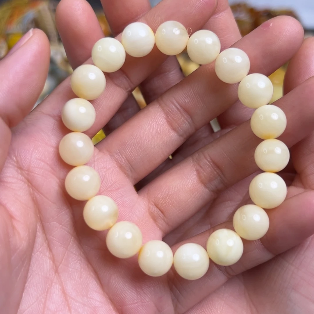 蜜蜡未镶嵌裸石蜜蜡